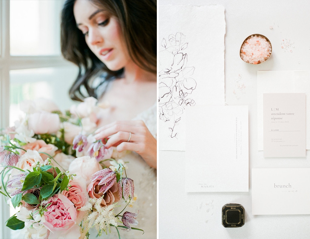 Les grands moments - Destination Wedding Planner - Paris - Provence - Greece - Formentera