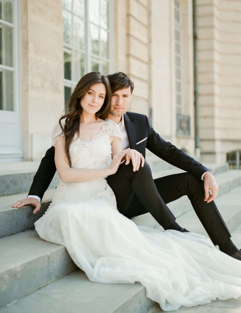 Les grands moments - Destination Wedding Planner - Paris - Provence - Greece - Formentera
