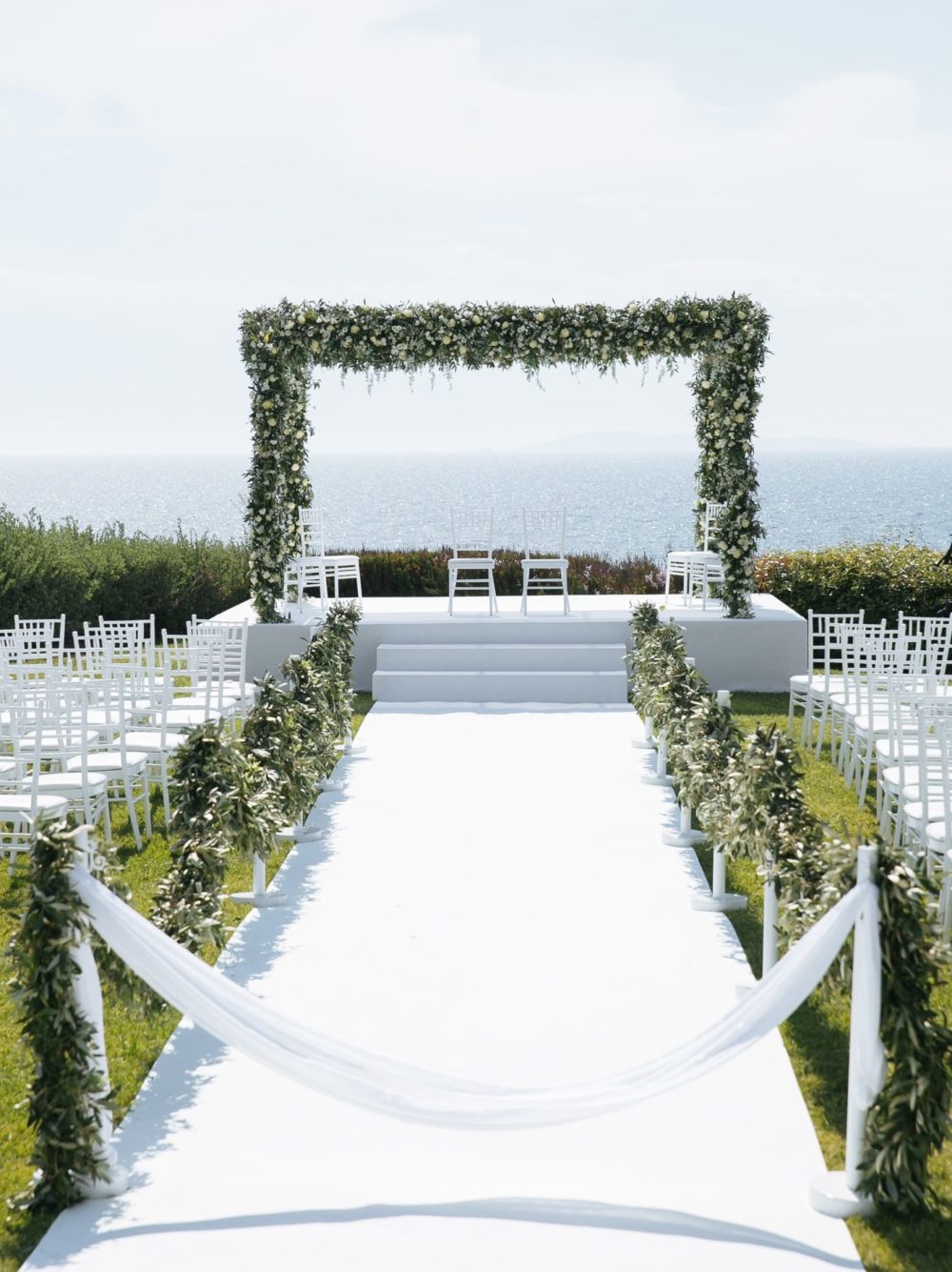 Les grands moments - Destination Wedding Planner - Paris - Provence - Greece