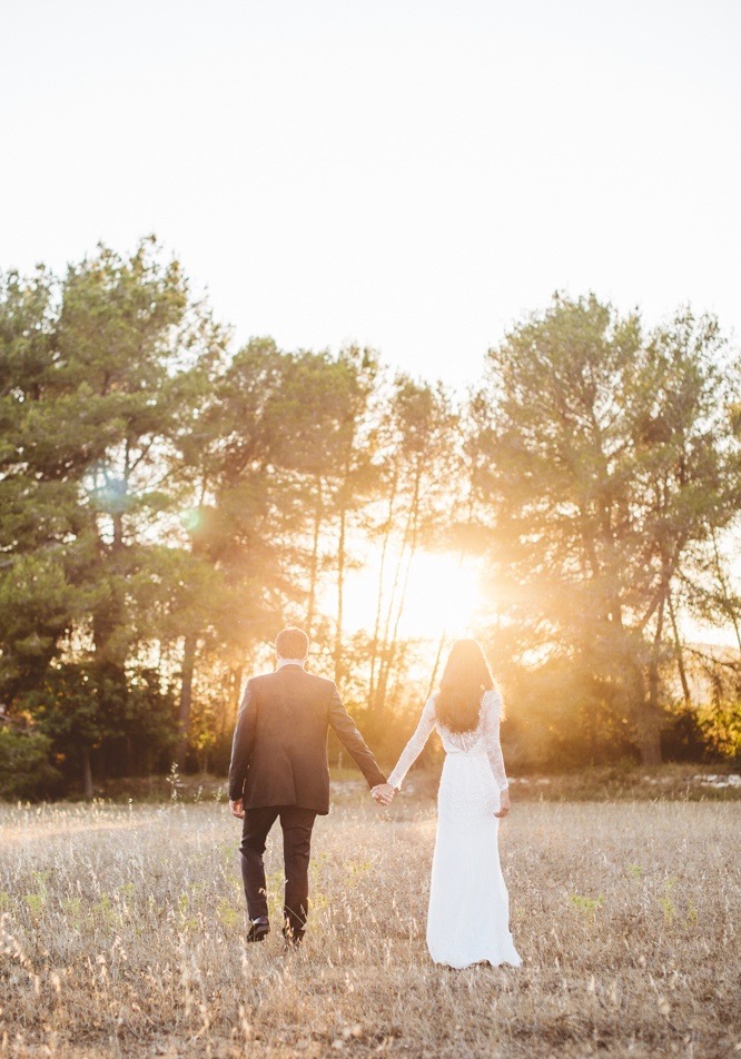 Les Grands Moments - Wedding Planner Prestige basé à Paris - Mariage gypset à Ibiza