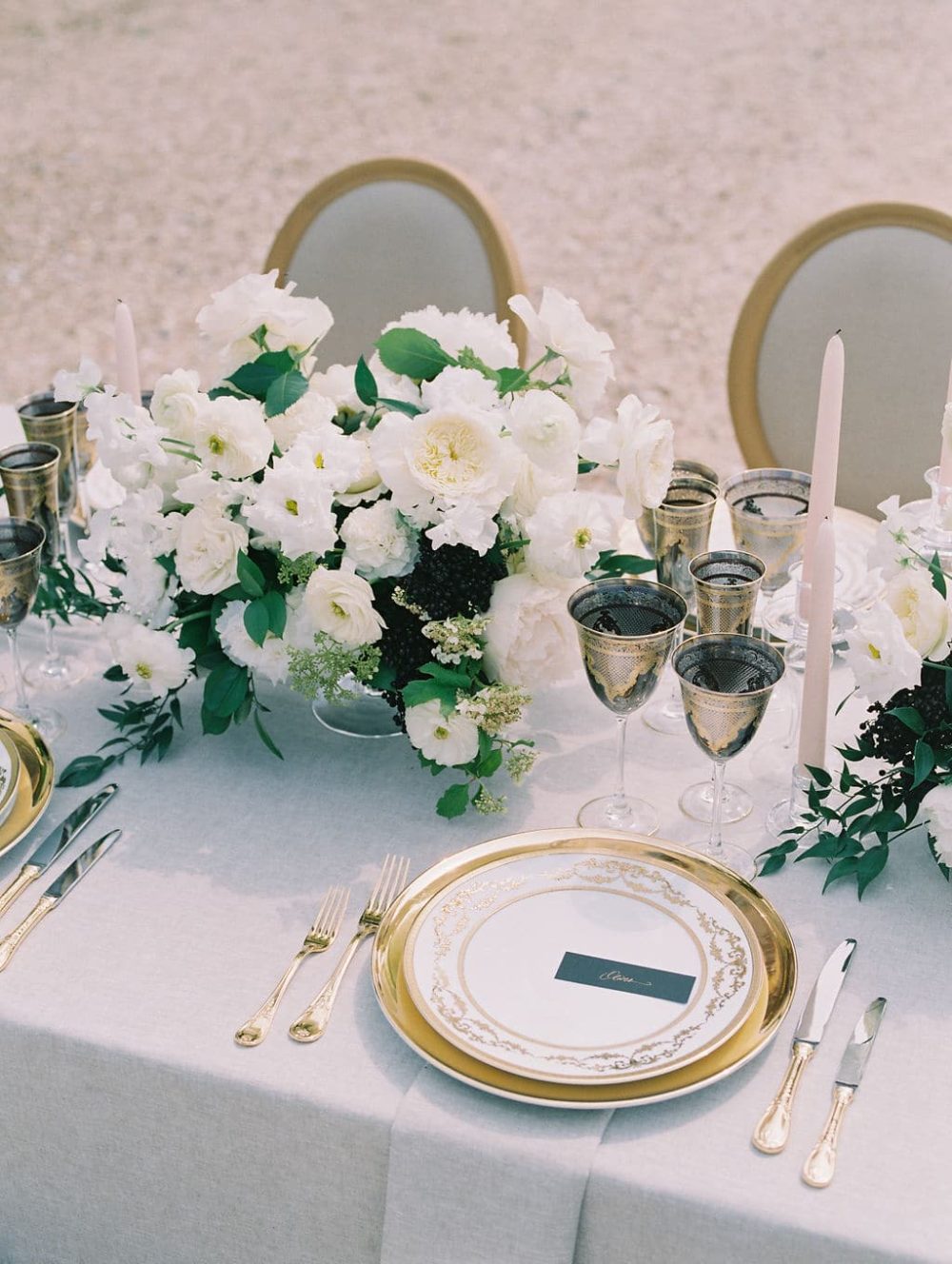 Les Grands Moments | Destination Wedding Planner France