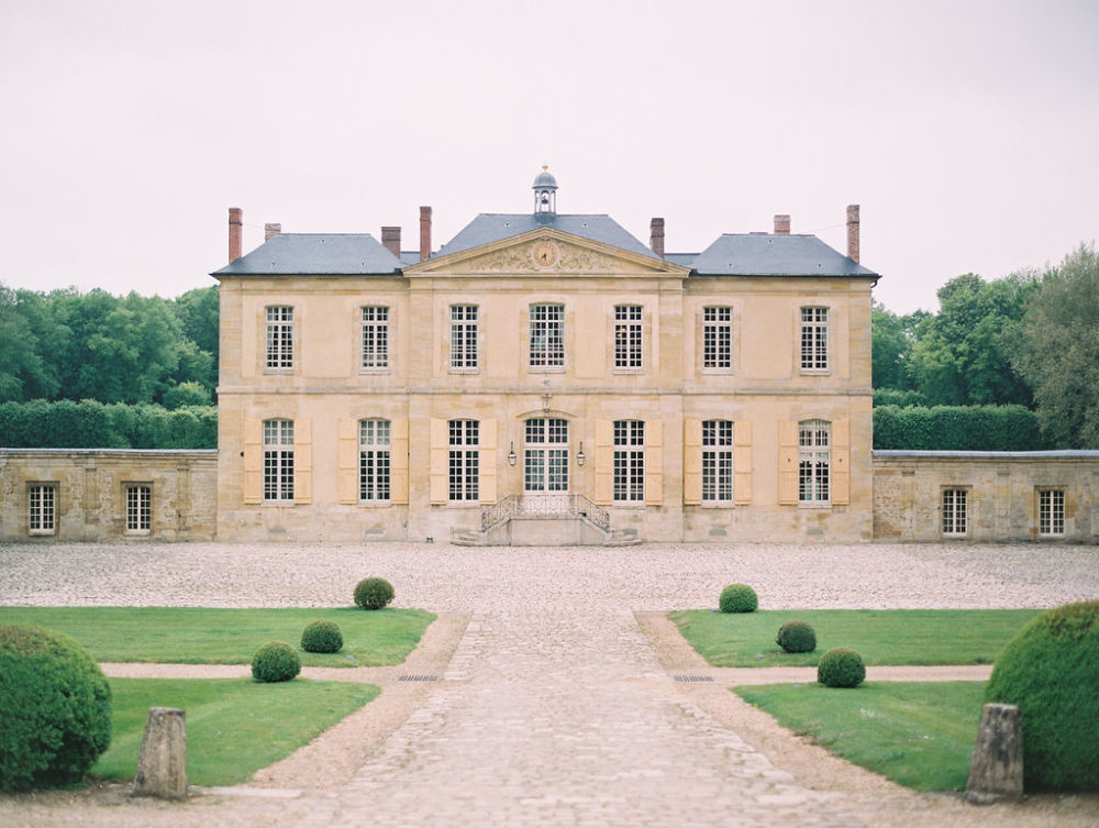 Les Grands Moments | destination Wedding Planner France