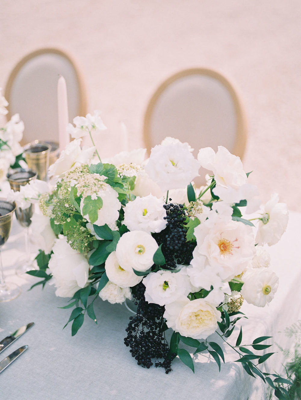 Les Grands Moments | Wedding Planner France | Organic Wedding