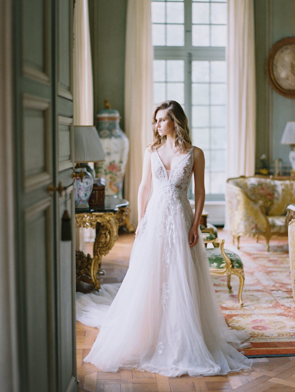 Les Grands Moments Wedding Planner | Chateau wedding