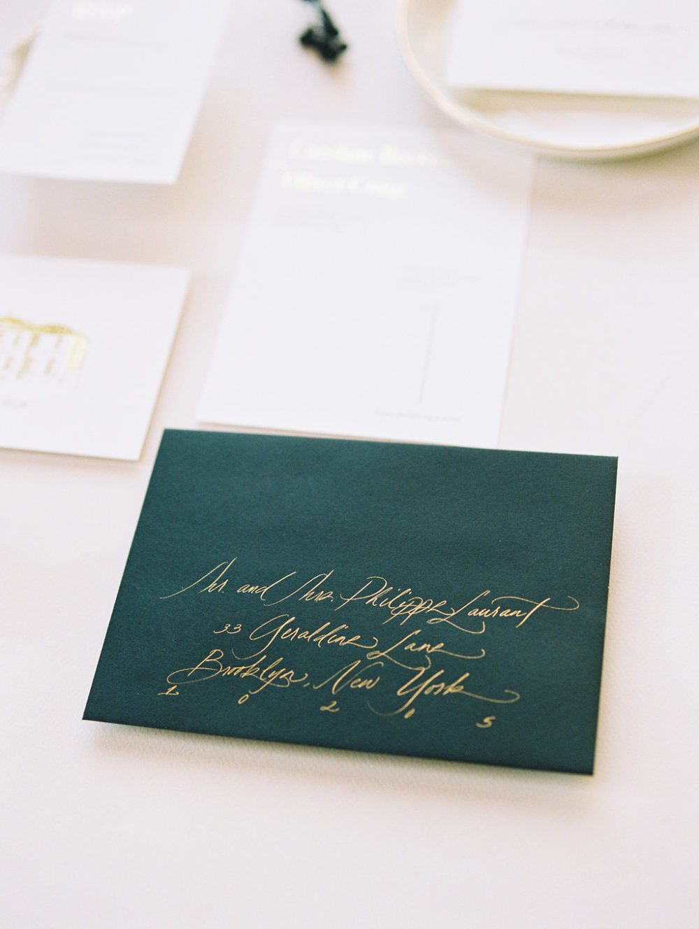 LEs Grands Moments Wedding Planner | Sophisticated wedding