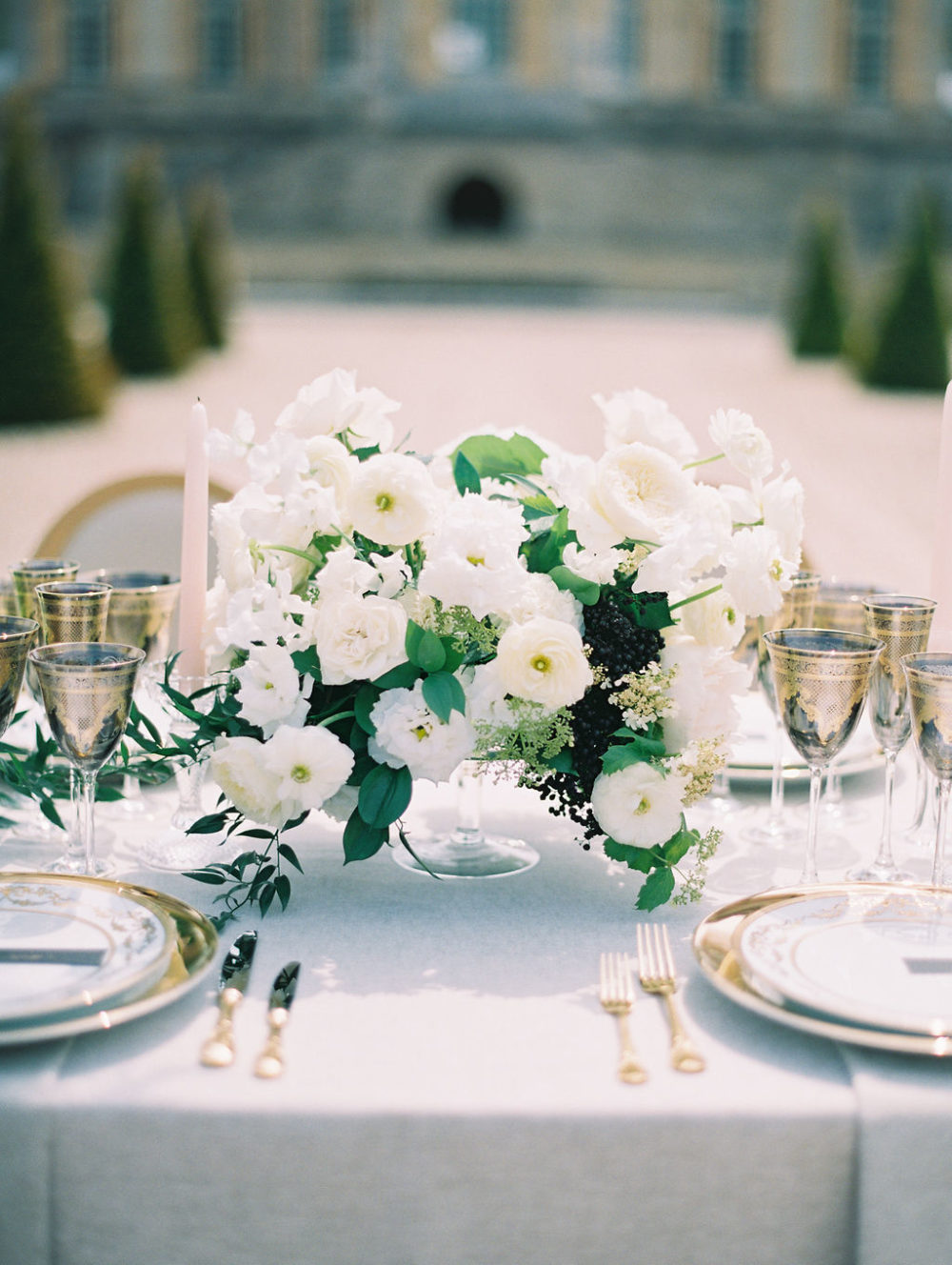 Les Grands Moments Wedding Planner | Paris wedding