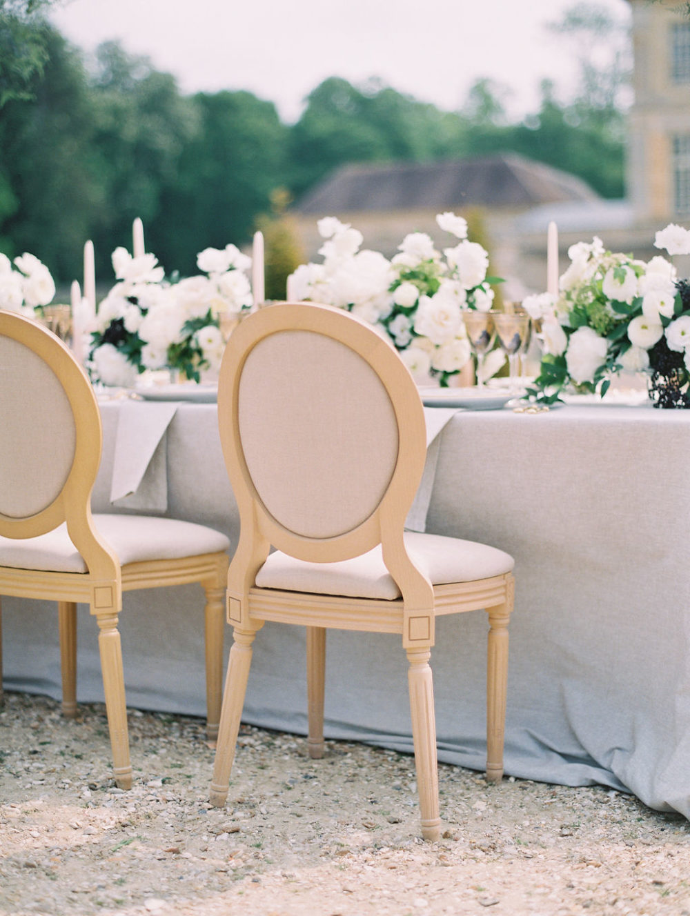 Les Grands Moments Wedding Planner France | Luxury and organic weddings