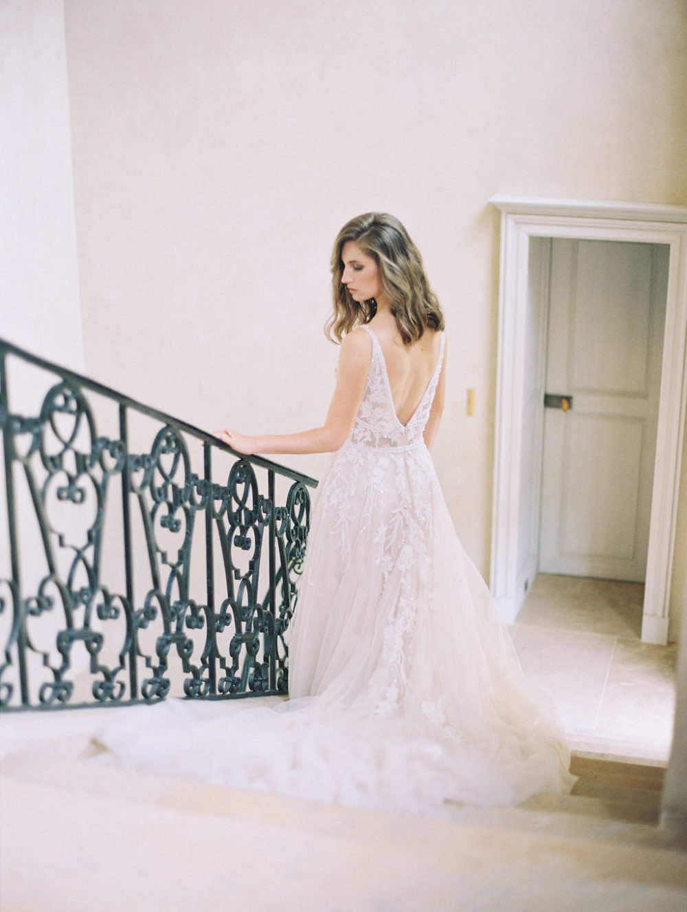 Les Grands Moments Wedding Planner | French Chateau wedding