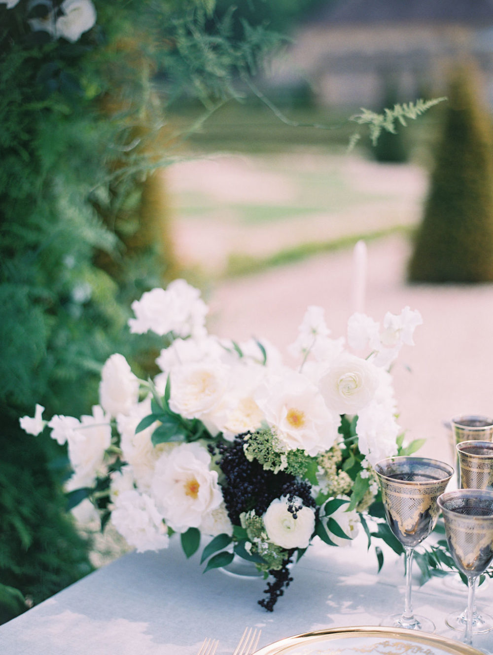 Les Grands Moments Wedding Planner France | Wedding decoration expert